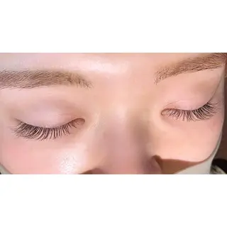 マツエク・マツパ eyelash of clear所属・hi naのマツエク・マツパデザイン