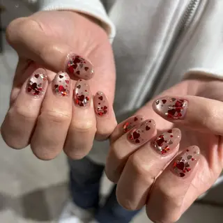 ネイル kyoko✨個性派 /ニュアンスのネイルデザイン