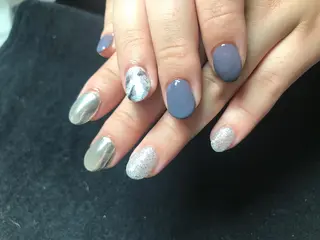 ネイル Mana‪ ‪·͜· ❤︎‬のネイルデザイン