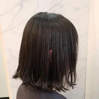 ミディアム ma cherie naoのヘアスタイル
