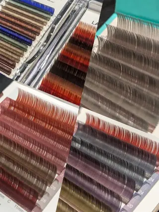 マツエク・マツパ 〚Ａ ｍａｄｅ〛 エーメイドのマツエク・マツパデザイン