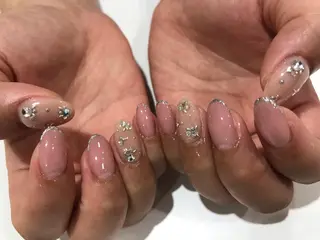 ネイル Charme. NOBUKOのネイルデザイン