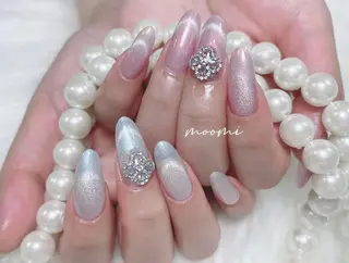 ネイル moomi nail スカルプ専門のネイルデザイン