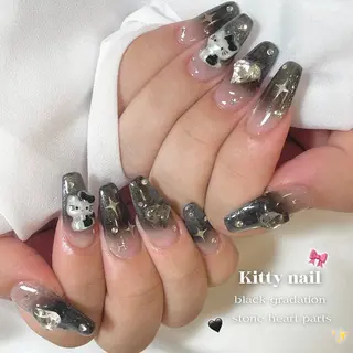 ネイル Nailist Risaのネイルデザイン