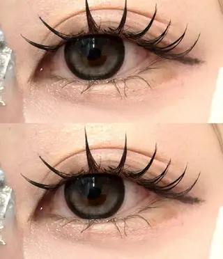 マツエク・マツパ Dia Lily.栄 sonokaのマツエク・マツパデザイン