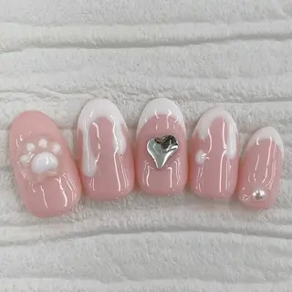 ネイル Nail salon Honey Beeのネイルデザイン
