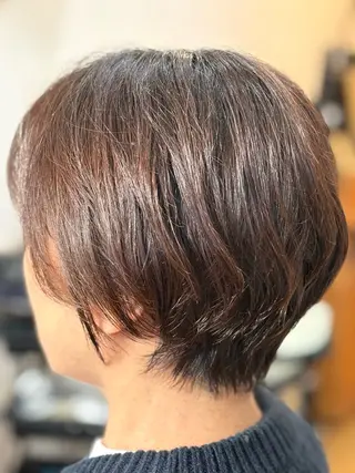 ショート 【pejite】 小沼 勇貴のヘアスタイル