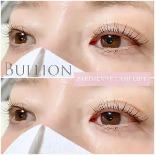 マツエク・マツパ Bullion 大濠本店のマツエク・マツパデザイン