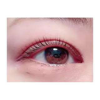 マツエク・マツパ 我妻 怜奈のマツエク・マツパデザイン