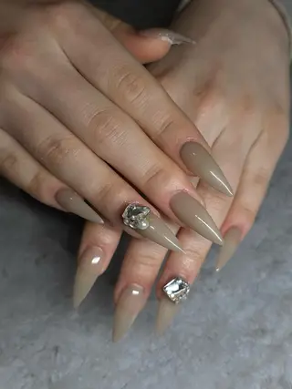 ネイル IROHA NAIL akoのネイルデザイン