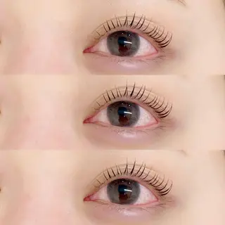 マツエク・マツパ BAMBI 🖤KAWAIのマツエク・マツパデザイン