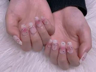 ネイル エムズ ハヤシのネイルデザイン