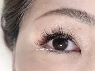 マツエク・マツパ Plume micoのマツエク・マツパデザイン