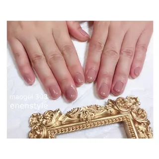 ショート ネイル 👑enen style👑のネイルデザイン