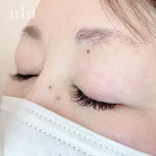 マツエク・マツパ ulu MISAKI /ﾊﾟﾘ/ﾏﾂｴｸのマツエク・マツパデザイン