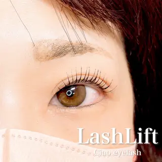 マツエク・マツパ Ciao   nail &eyelash所属・Rina Ciaoのマツエク・マツパデザイン