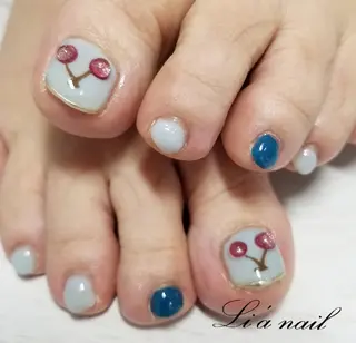 ネイル Li'a  nailのネイルデザイン