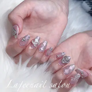 ネイル La feeのネイルデザイン