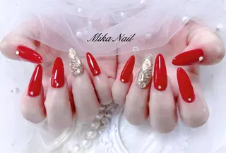 ネイル Mika Nailのネイルデザイン