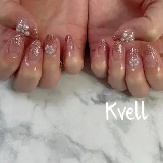 ネイル nailsalon Kvellのネイルデザイン