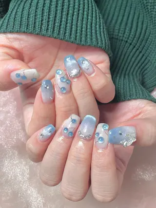 ネイル RUMI nailのネイルデザイン