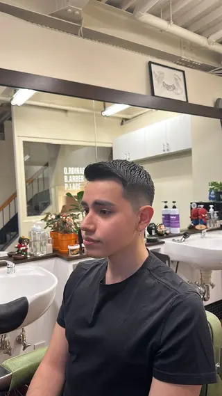 ショート 高円寺 ゆうきのヘアスタイル