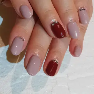 ネイル reve あやののネイルデザイン