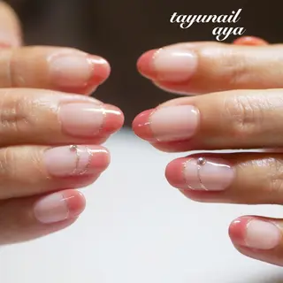 ネイル ネイルサロン 【たゆnail】のネイルデザイン