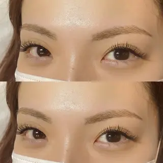 マツエク・マツパ ツインクラブ所属・Nakao Harukaのネイルデザイン