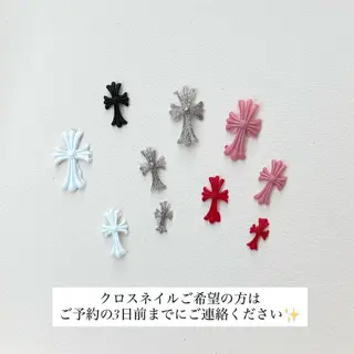 ネイル nail You&beのネイルデザイン