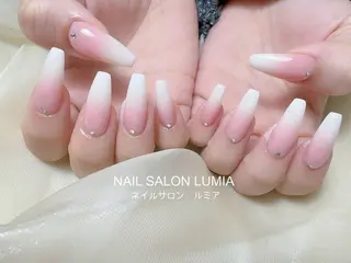 ネイル ネイルサロン ルミア Lumia 店長のネイルデザイン