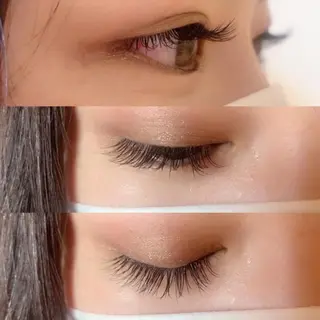 マツエク・マツパ 飯塚 麻衣のマツエク・マツパデザイン