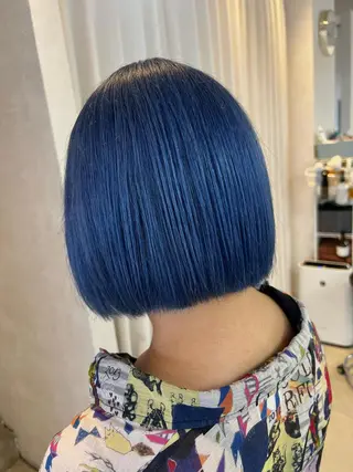 ショート 浅井 大雅のヘアスタイル