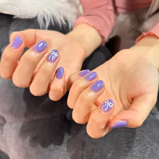 ネイル 春日井Dahlia Beauty中川のネイルデザイン