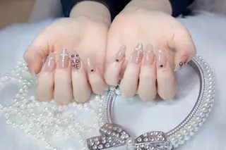 ネイル タナカ ヒナのネイルデザイン