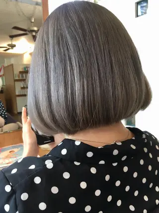 ショート 三浦 健太郎のヘアスタイル