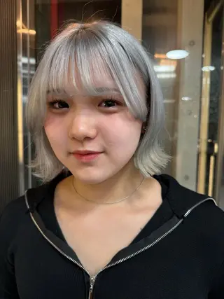 ミディアム ᴘʀɪᴢᴇ 🌜 ᴀɴʀɪ 🌜のヘアスタイル