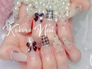 ネイル 💗NA.YUKI NAIL💗のネイルデザイン