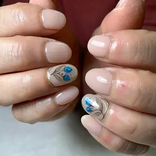 ネイル FIORITURA aiのネイルデザイン