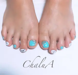 ネイル irooo 21のネイルデザイン