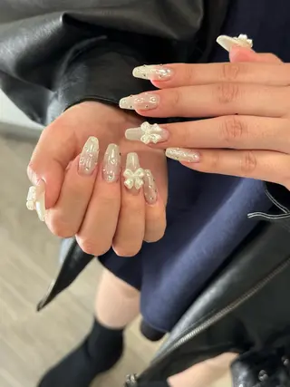 ネイル Manami /熊谷ネイルのネイルデザイン