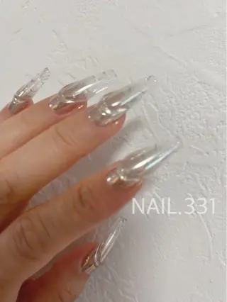 ネイル Nail 331のネイルデザイン