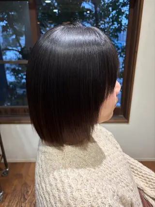 ミディアム nicott所属・高橋 七海のヘアスタイル