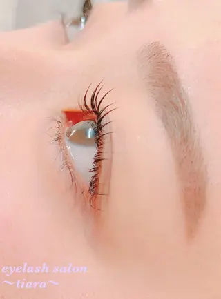 マツエク・マツパ 福田 明日香のマツエク・マツパデザイン