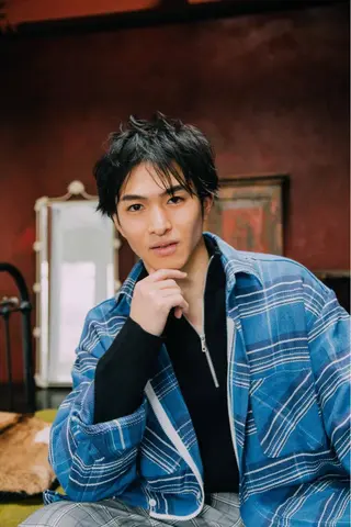 ショート 中田  翔のヘアスタイル