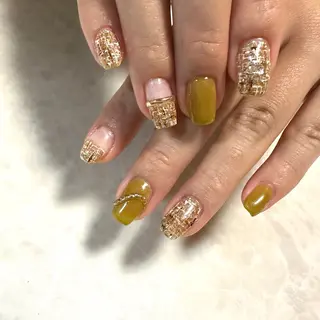 ネイル T Kのネイルデザイン