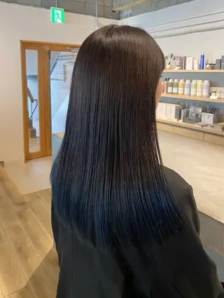 ロング ai ㅤのヘアスタイル