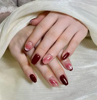 ネイル 🍑 momo_nailのネイルデザイン