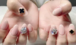 ネイル ニュアンスネイル🌈 MYU Nailsのネイルデザイン