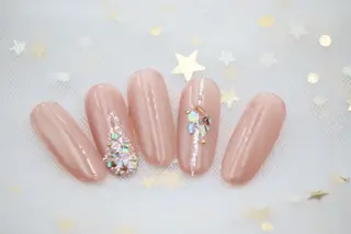 ネイル princess スカルプ専門店のネイルデザイン